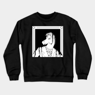 The Drip Finally Stops Crewneck Sweatshirt